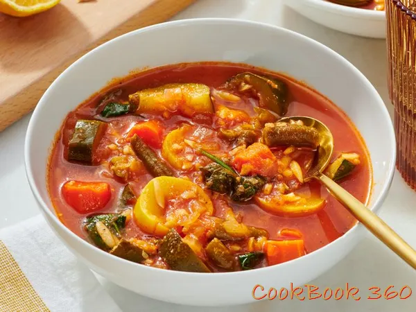 CookBook Recepie image 