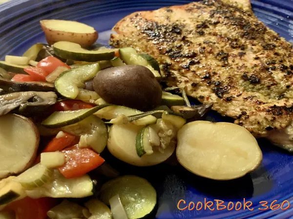 CookBook Recepie image 