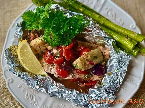 CookBook Recepie image 