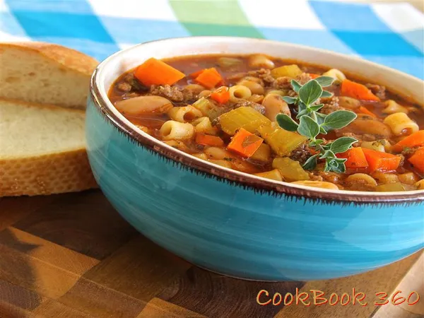 CookBook Recepie image 