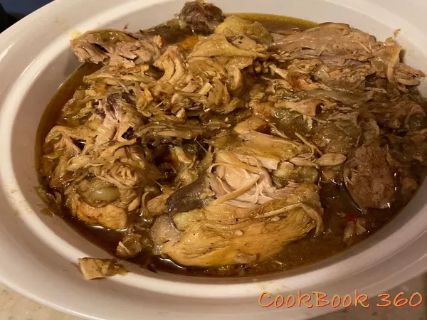 CookBook Recepie image 