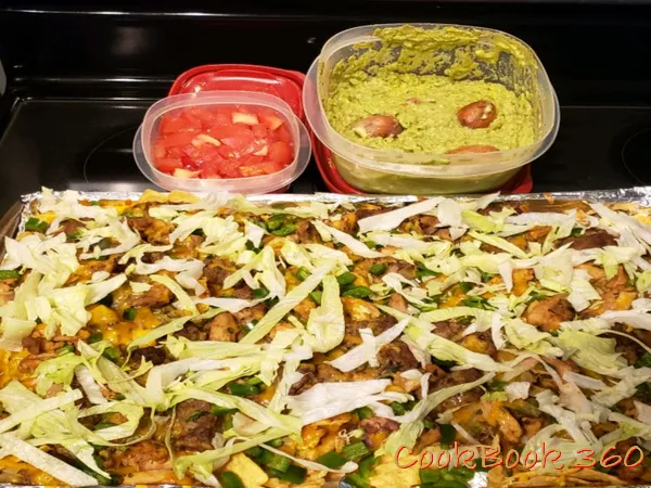 CookBook Recepie image 