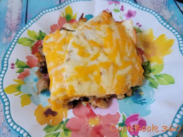 CookBook Recepie image 