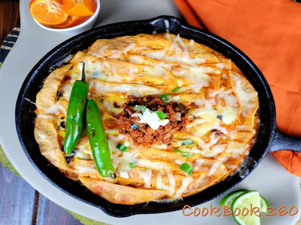 CookBook Recepie image 