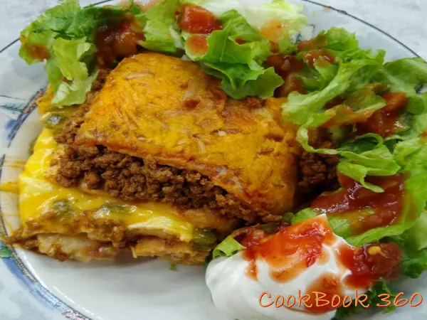 CookBook Recepie image 