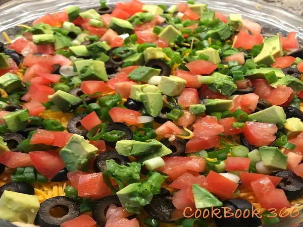 CookBook Recepie image 