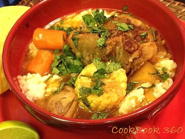 CookBook Recepie image 