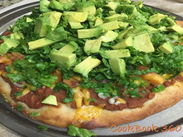 CookBook Recepie image 