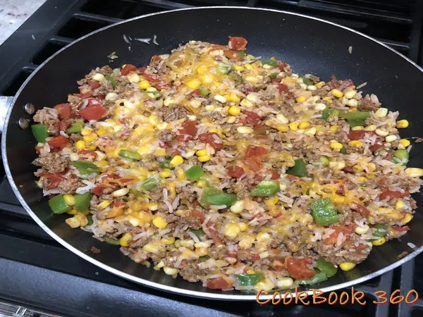 CookBook Recepie image 
