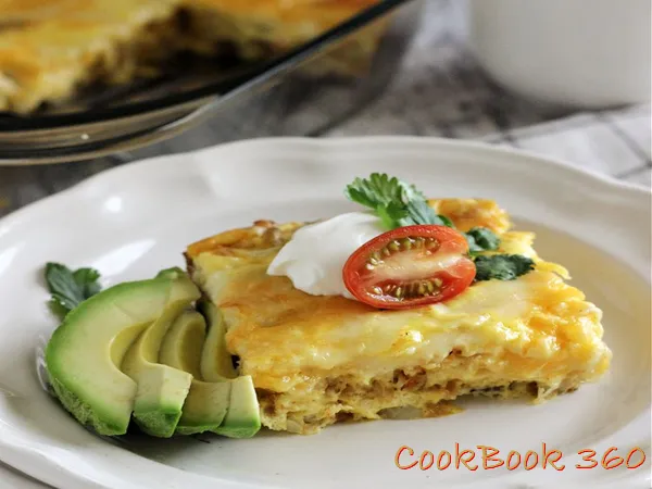 CookBook Recepie image 
