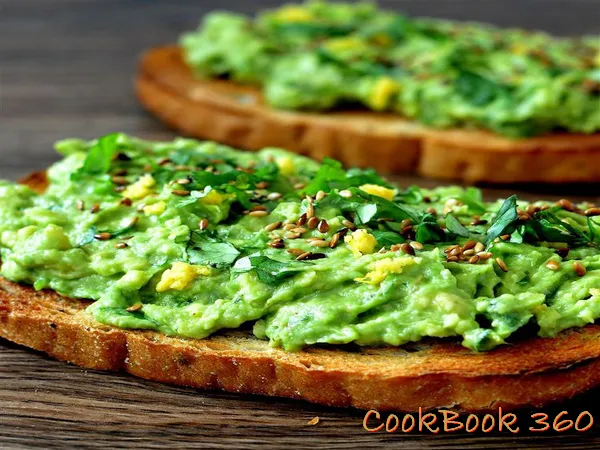 CookBook Recepie image 