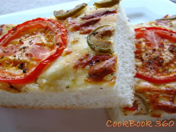 CookBook Recepie image 