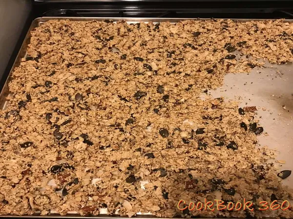 CookBook Recepie image 