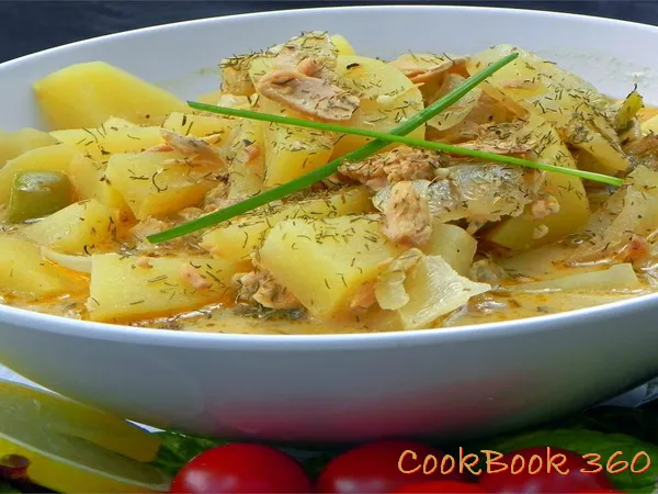 CookBook Recepie image 