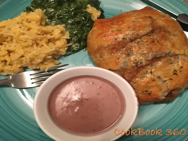 CookBook Recepie image 