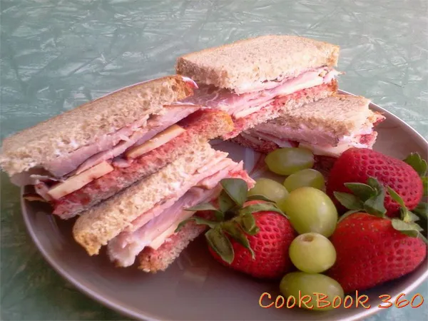 CookBook Recepie image 