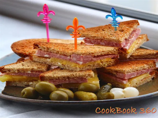CookBook Recepie image 