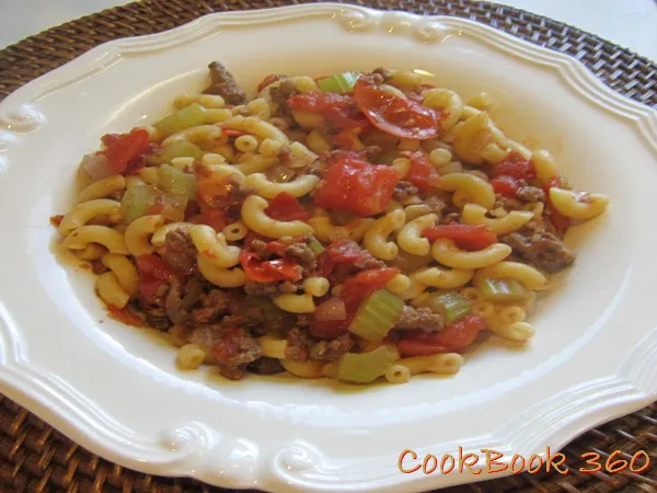 CookBook Recepie image 