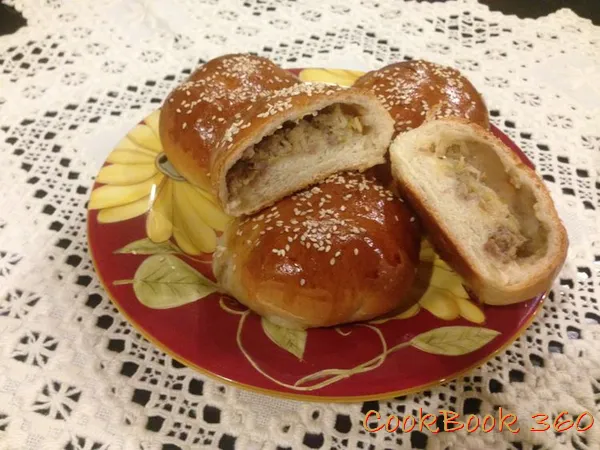 CookBook Recepie image 