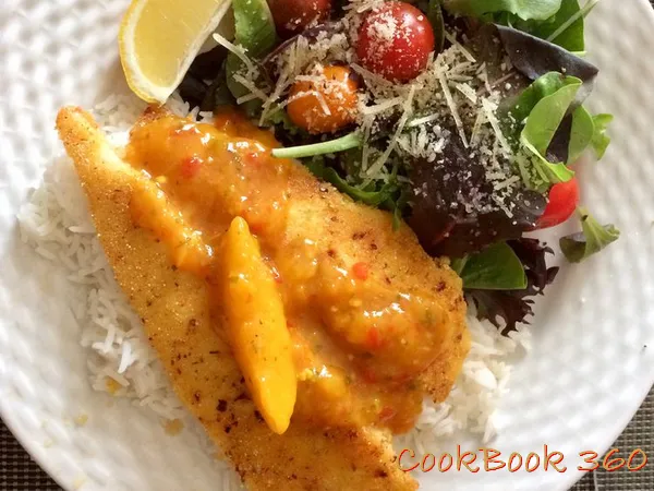 CookBook Recepie image 
