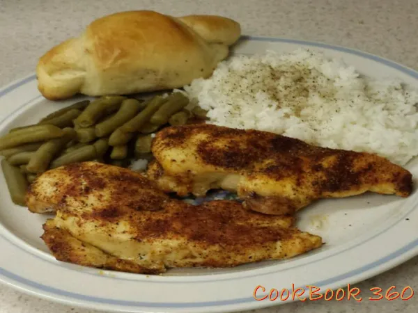 CookBook Recepie image 