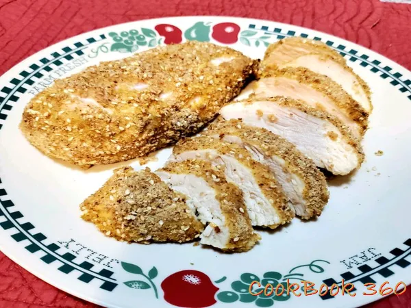 CookBook Recepie image 