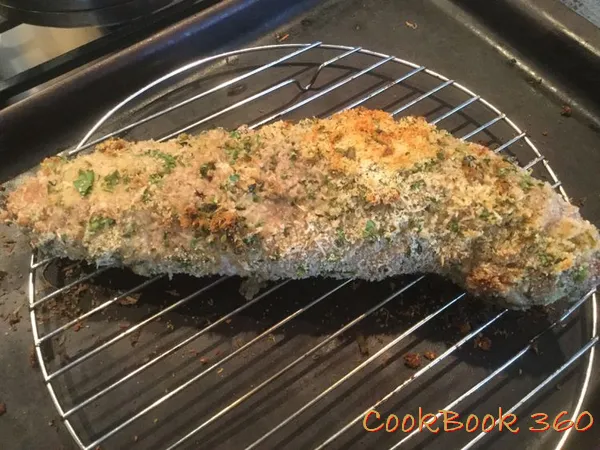 CookBook Recepie image 