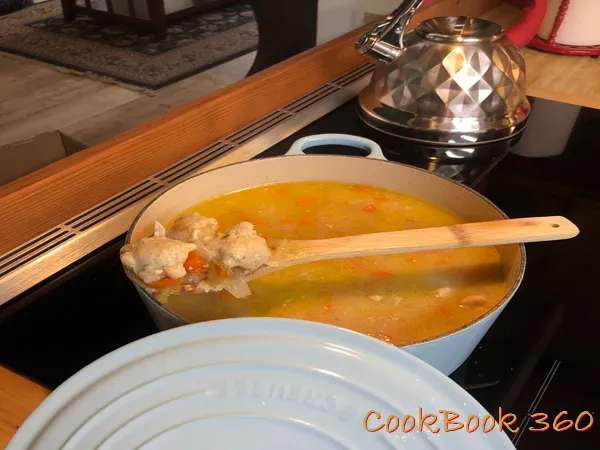CookBook Recepie image 