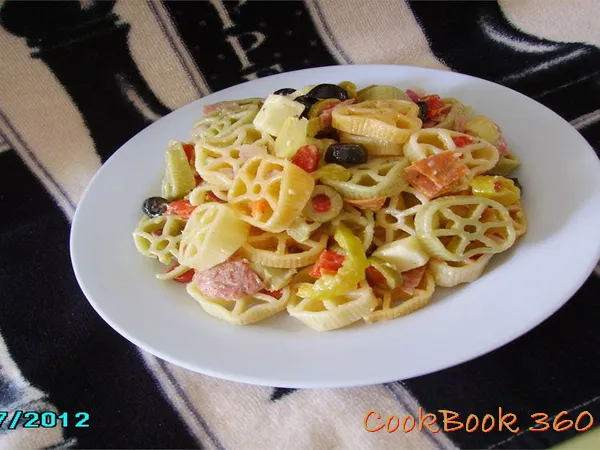 CookBook Recepie image 