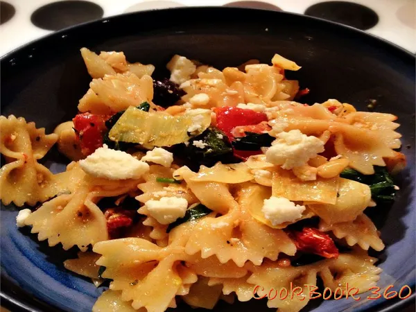 CookBook Recepie image 