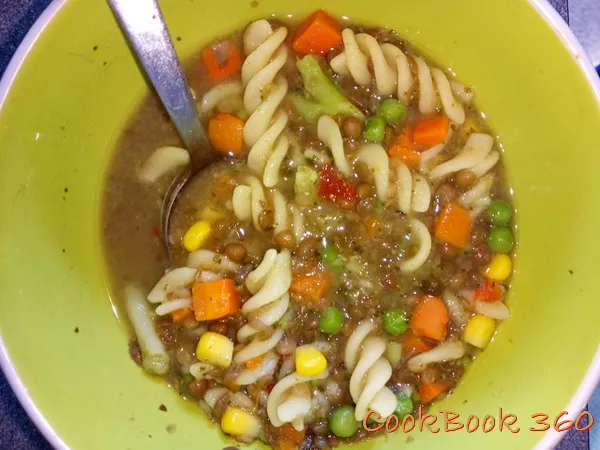 CookBook Recepie image 