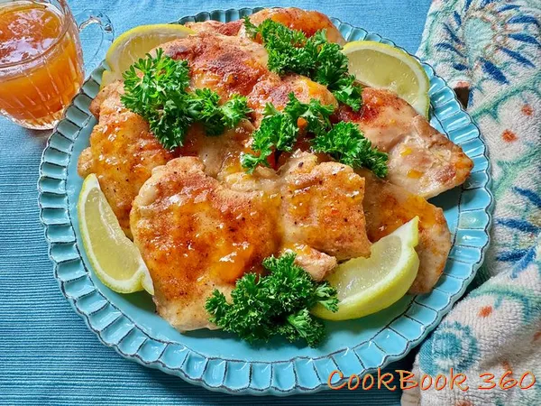 CookBook Recepie image 
