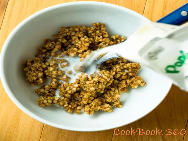 CookBook Recepie image 