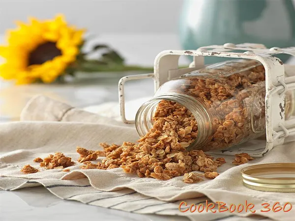 CookBook Recepie image 