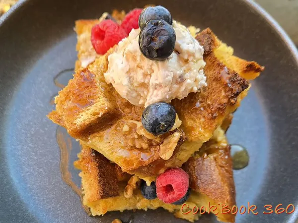 CookBook Recepie image 