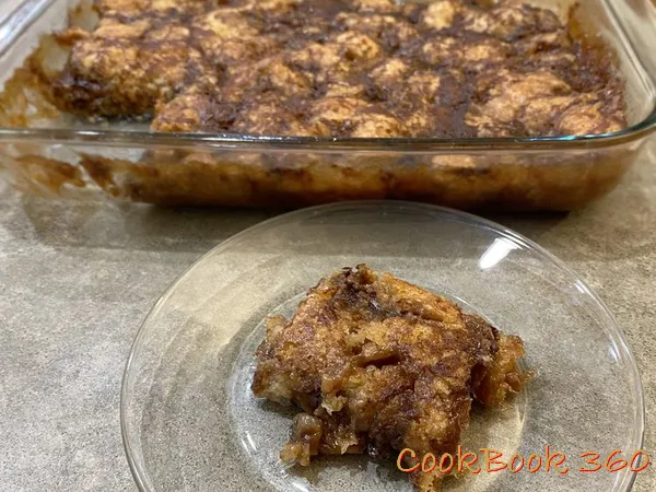 CookBook Recepie image 