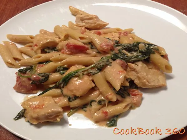 CookBook Recepie image 