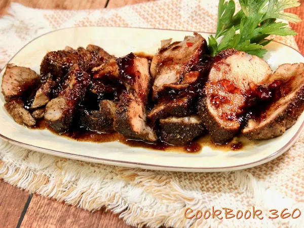 CookBook Recepie image 