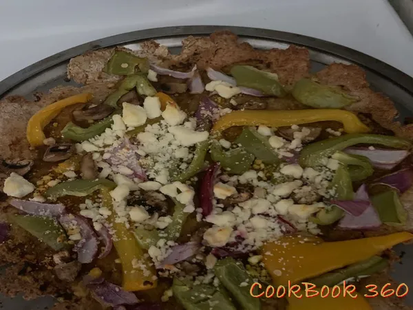 CookBook Recepie image 