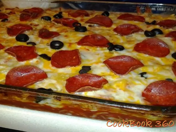 CookBook Recepie image 