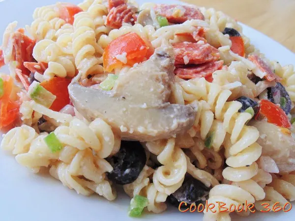 CookBook Recepie image 