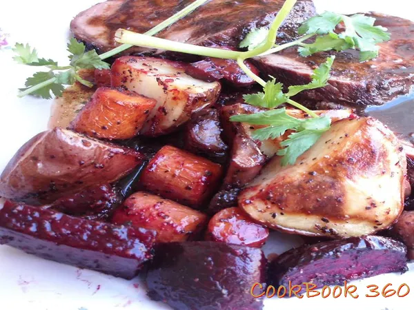 CookBook Recepie image 