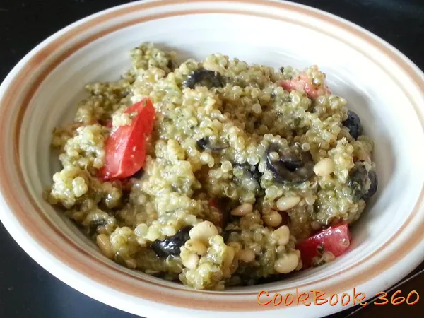 CookBook Recepie image 