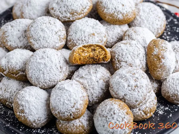 CookBook Recepie image 