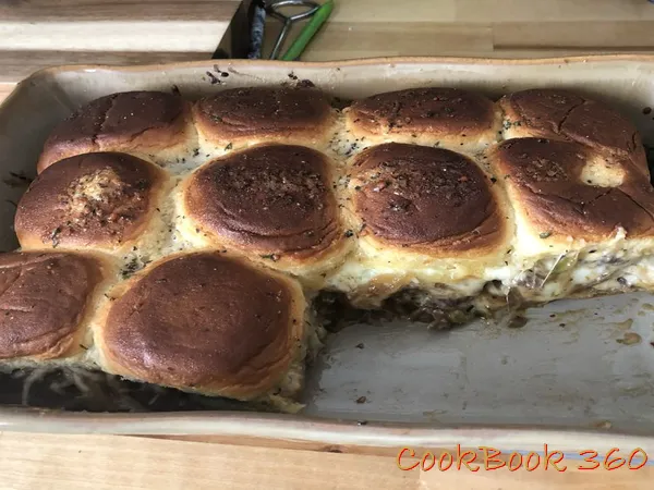 CookBook Recepie image 