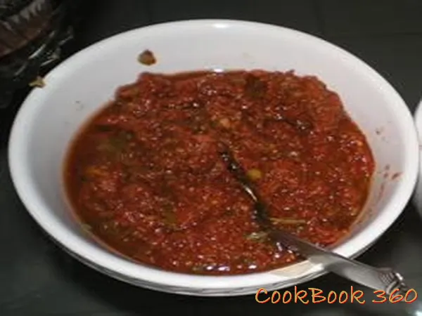 CookBook Recepie image 