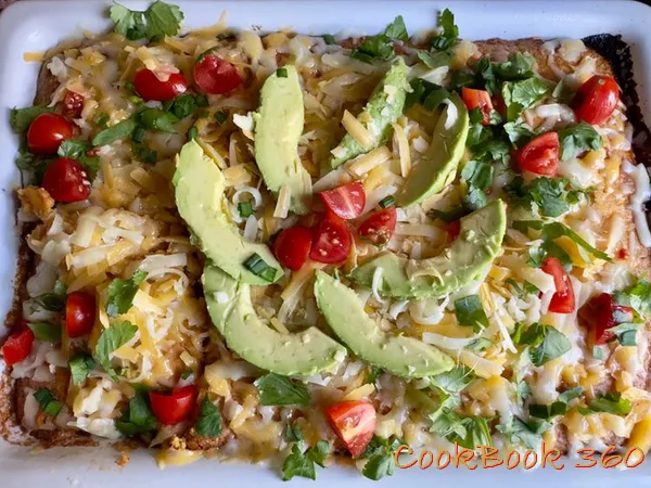 CookBook Recepie image 