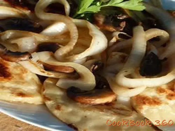 CookBook Recepie image 