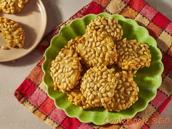 CookBook Recepie image 