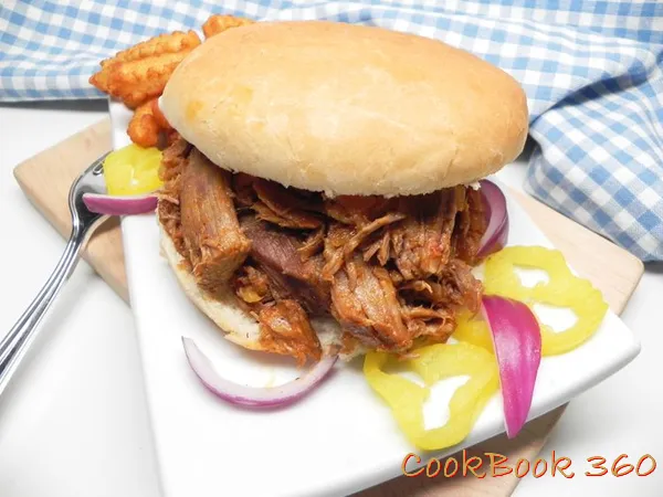 CookBook Recepie image 